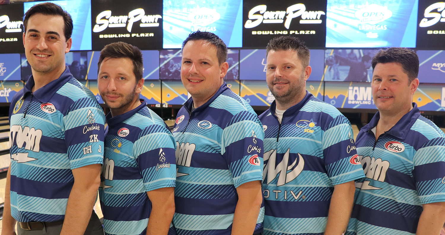 Higgy's Aquarium at the 2024 USBC Open Championships